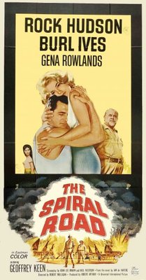 The Spiral Road poster