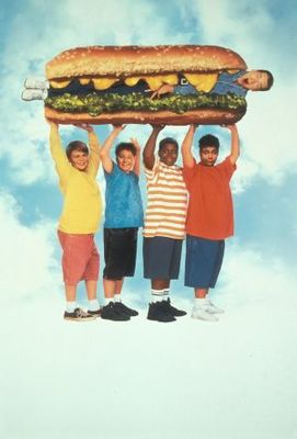 Heavy Weights poster