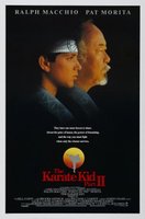 The Karate Kid, Part II kids t-shirt #665769