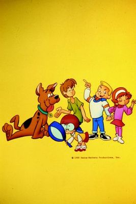 A Pup Named Scooby-Doo Wood Print