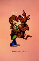 A Pup Named Scooby-Doo tote bag #