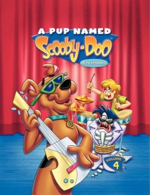 A Pup Named Scooby-Doo Metal Framed Poster