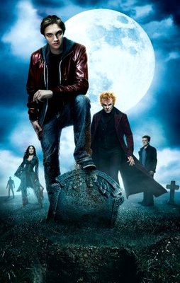 Cirque du Freak: The Vampire's Assistant poster