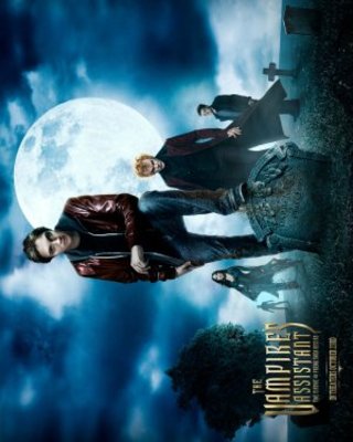 Cirque du Freak: The Vampire's Assistant Metal Framed Poster