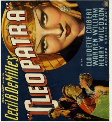 Cleopatra poster