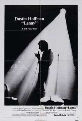 Lenny Metal Framed Poster
