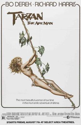 Tarzan, the Ape Man Poster 665901