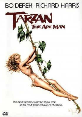 Tarzan, the Ape Man Poster with Hanger