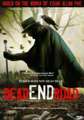 Dead End Road tote bag #