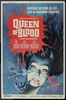 Queen of Blood tote bag #