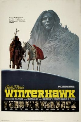 Winterhawk poster