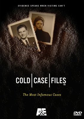 Cold Case Files tote bag #
