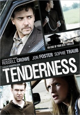 Tenderness Poster with Hanger