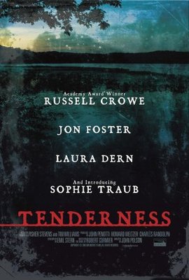Tenderness Poster with Hanger