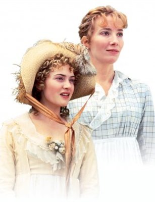 Sense and Sensibility Poster with Hanger