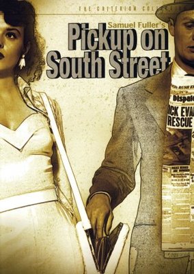 Pickup on South Street Canvas Poster
