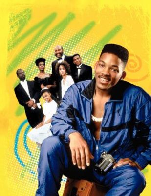 The Fresh Prince of Bel-Air Canvas Poster