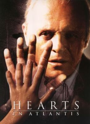Hearts in Atlantis mouse pad