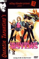 Switchblade Sisters Mouse Pad 665984