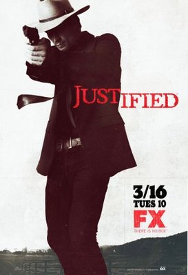 Justified Poster 665993