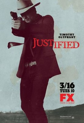Justified Poster 665994