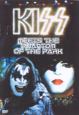 KISS Meets the Phantom of the Park Tank Top