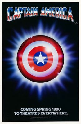 Captain America Poster 666014