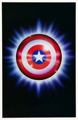Captain America Poster 666015