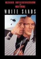 White Sands tote bag #