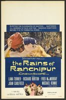 The Rains of Ranchipur tote bag #