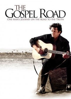 Gospel Road: A Story of Jesus Wooden Framed Poster