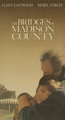 The Bridges Of Madison County poster