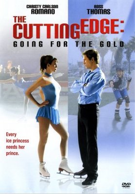 The Cutting Edge: Going for the Gold Canvas Poster
