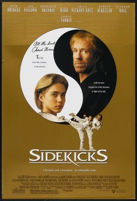 Sidekicks Canvas Poster