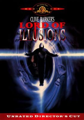 Lord of Illusions Metal Framed Poster