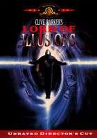 Lord of Illusions Longsleeve T-shirt #666157