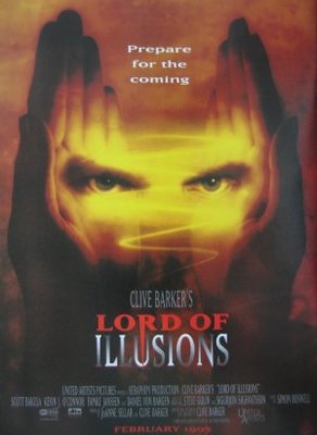 Lord of Illusions mouse pad
