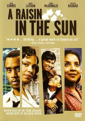 A Raisin in the Sun Metal Framed Poster