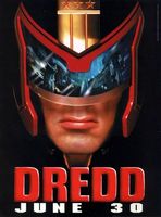 Judge Dredd #666217 movie poster