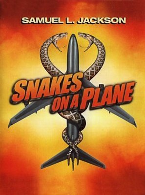 Snakes On A Plane Stickers 666223