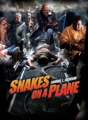 Snakes On A Plane Stickers 666227