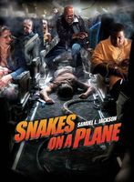 Snakes On A Plane Tank Top #666227