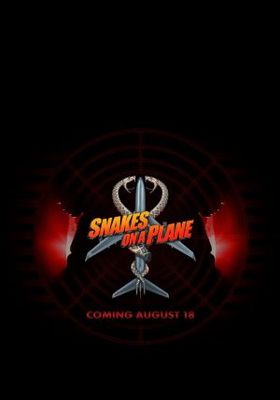 Snakes On A Plane poster