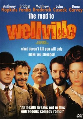 The Road to Wellville poster