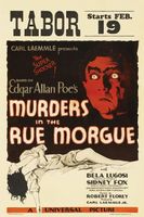 Murders in the Rue Morgue Mouse Pad 666338