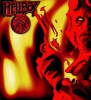 Hellboy magic mug #