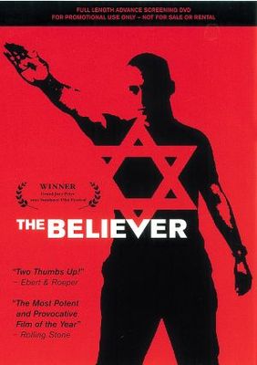 The Believer Wooden Framed Poster