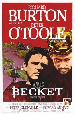 Becket Metal Framed Poster