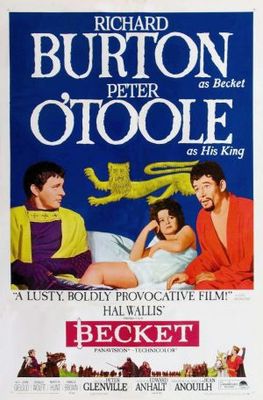 Becket poster