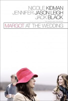 Margot at the Wedding poster